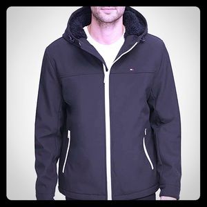 Tommy Hilfiger men’s hooded jacket